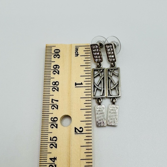 Brighton Dangle Post Earrings - Picture 3 of 3